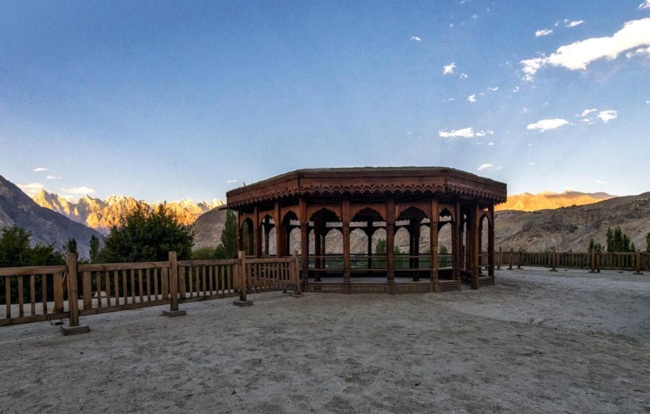 Serena Khaplu Palace