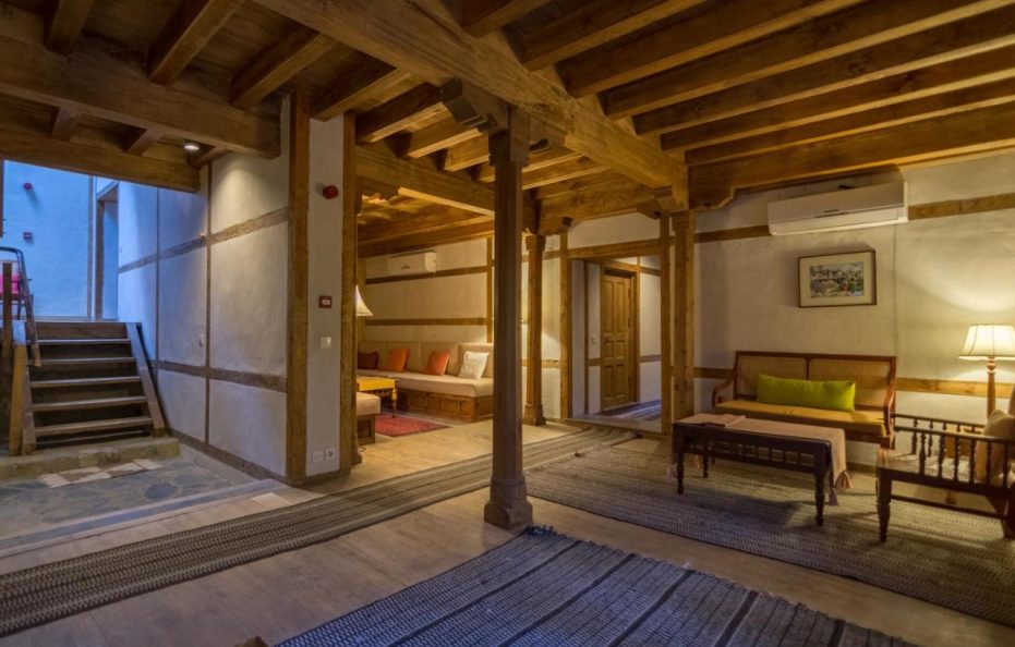 Serena Khaplu Palace