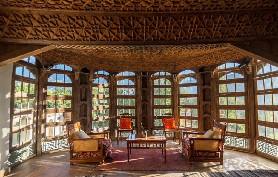 Serena Khaplu Palace