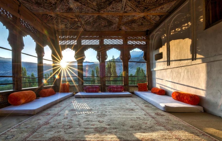 Serena Khaplu Palace