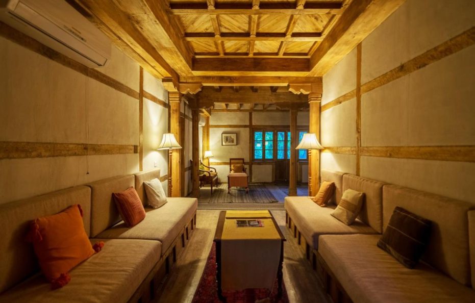 Serena Khaplu Palace