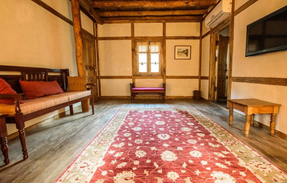 Serena Khaplu Palace