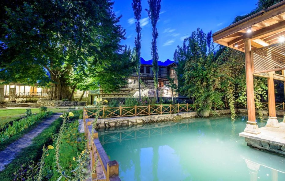 Serena Shigar Fort