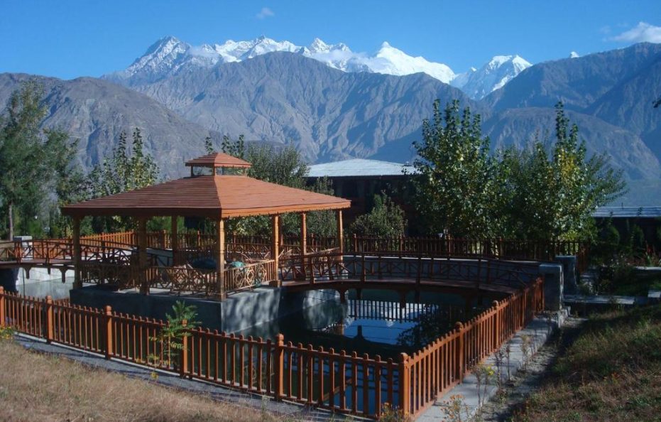 Pearl Continental Hotel Malam Jabba