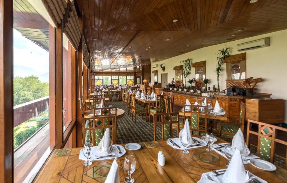 Pearl Continental Hotel Malam Jabba