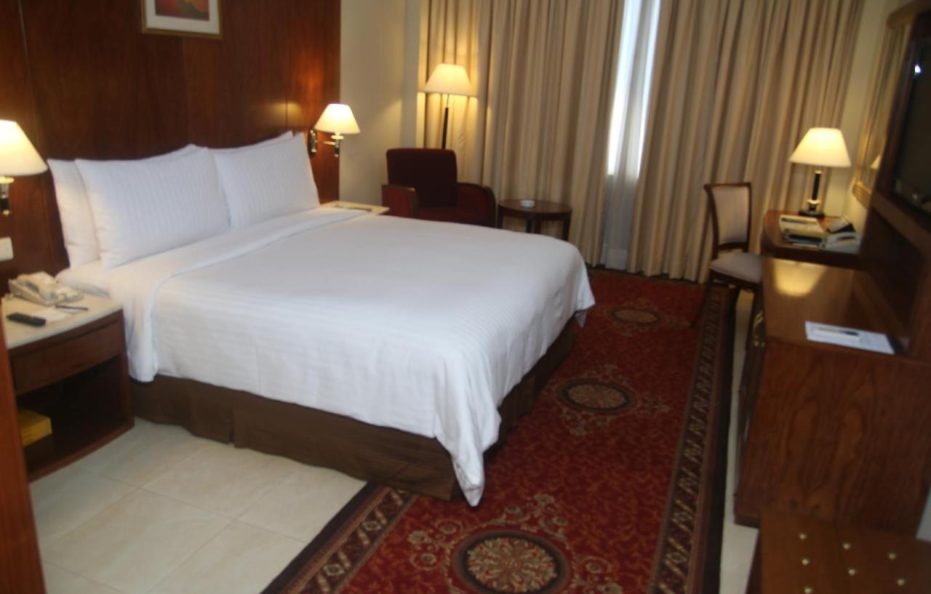Islamabad Marriott Hotel