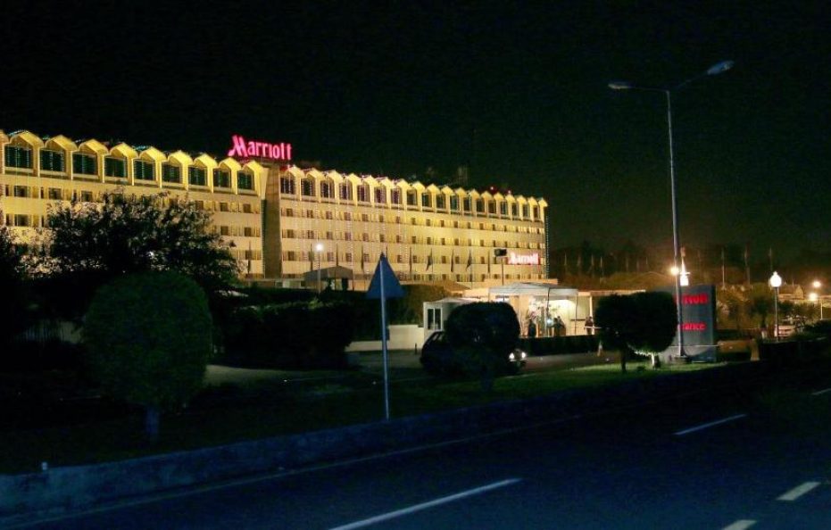 Islamabad Marriott Hotel