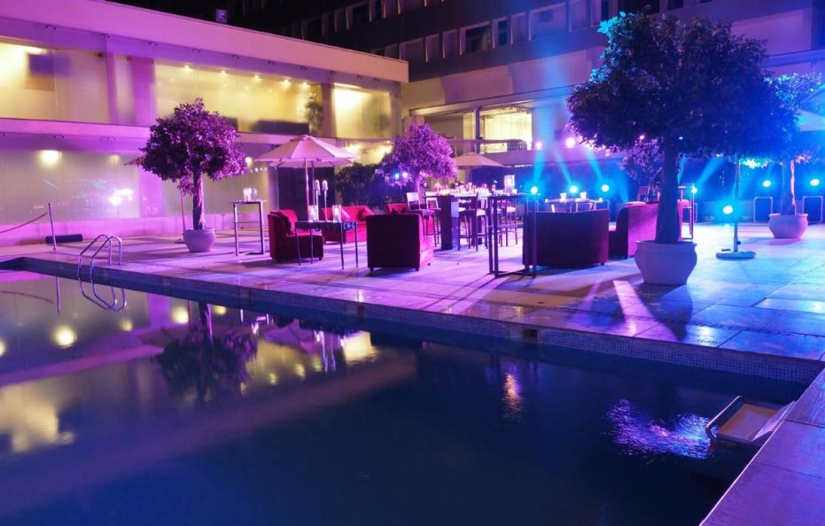 Islamabad Marriott Hotel