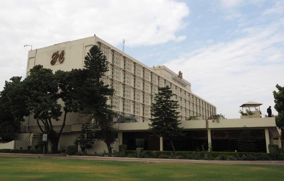 Pearl Continental Hotel Rawalpindi