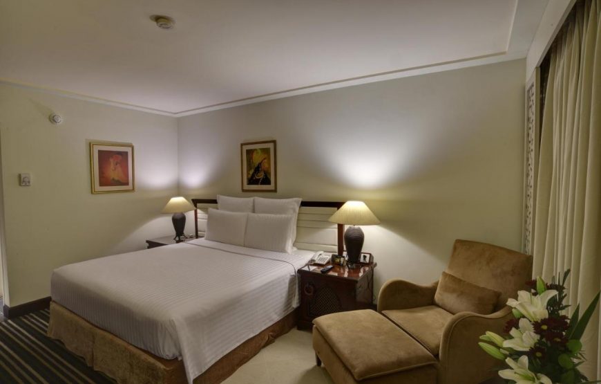 Pearl Continental Hotel Rawalpindi Standard Room