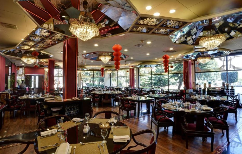 Pearl Continental Hotel Rawalpindi