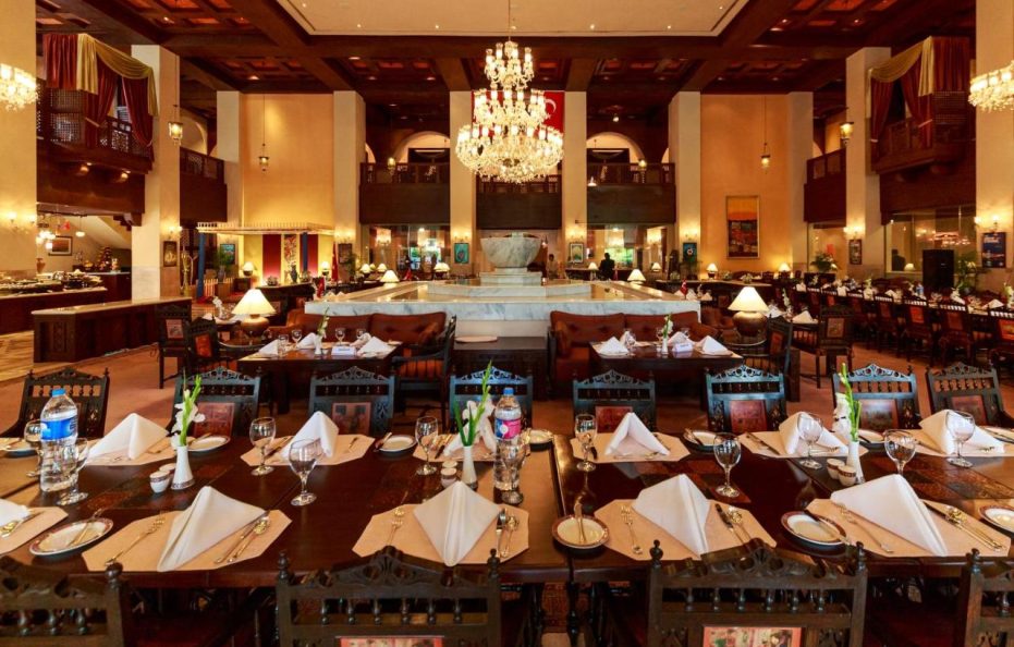 Islamabad Serena Hotel