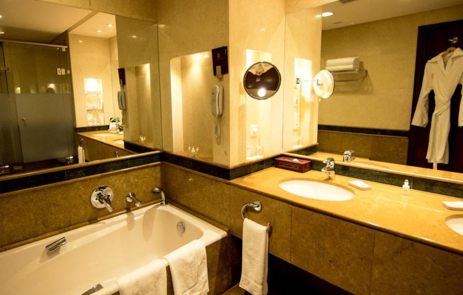 Islamabad Serena Hotel