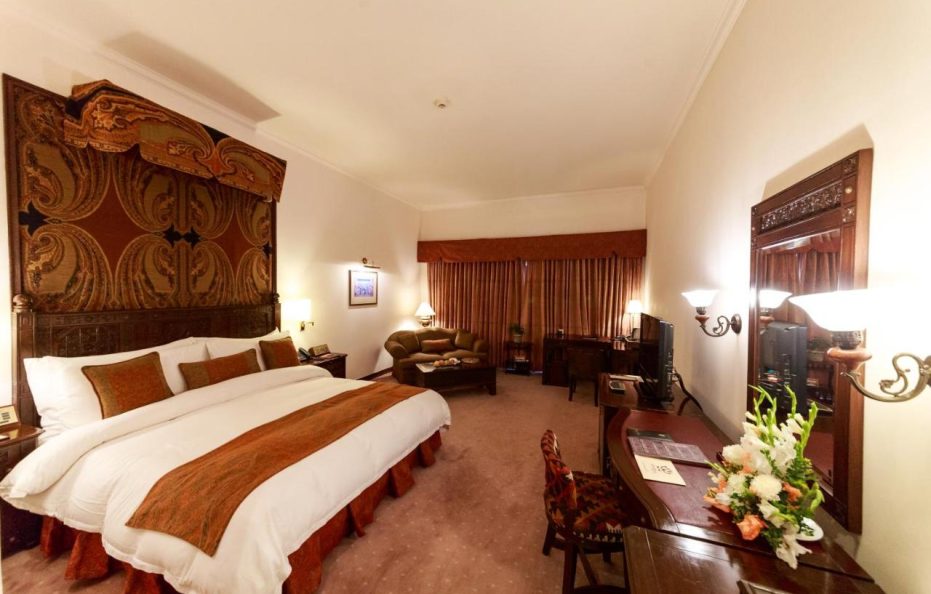 Islamabad Serena Executive Double Room