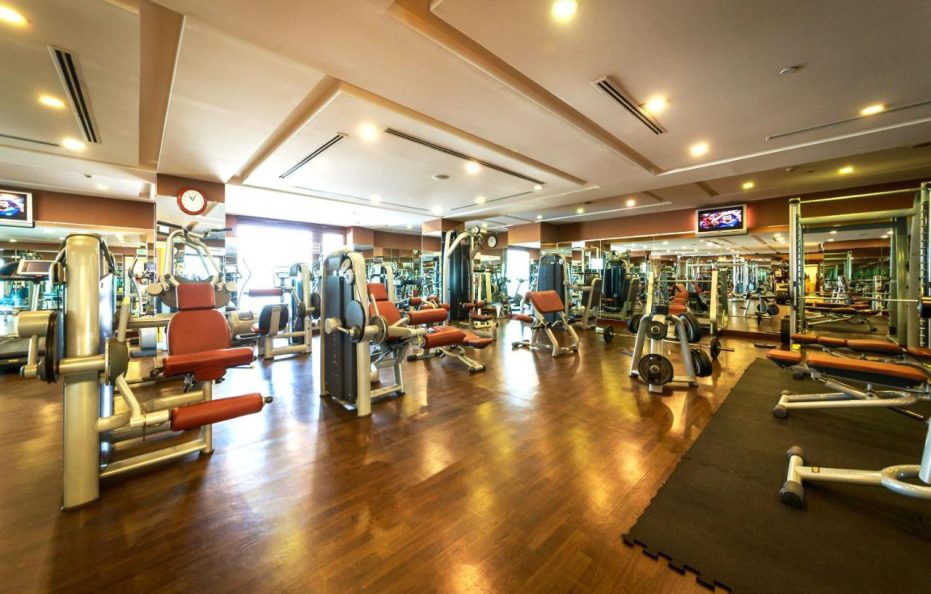 Islamabad Serena Hotel