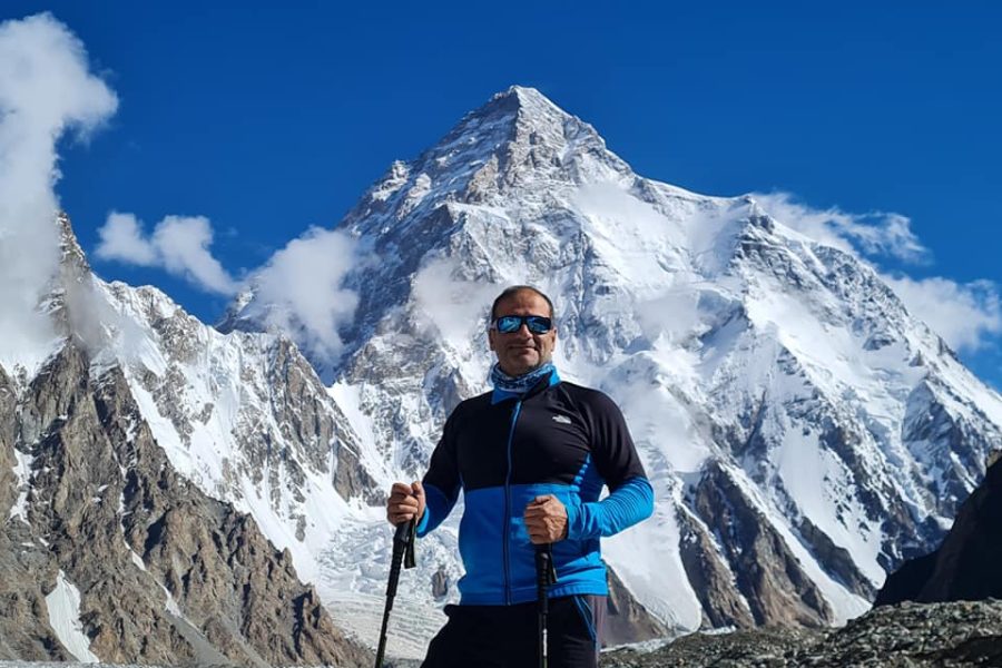 Nanga Parbat K2 Base Camps Trek