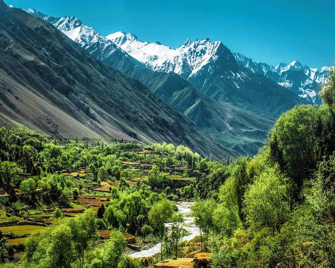 Tormik Valley