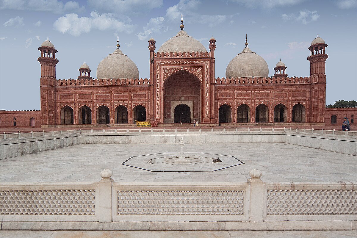 Royal Mosque (Badshahi Masjid) Lahore