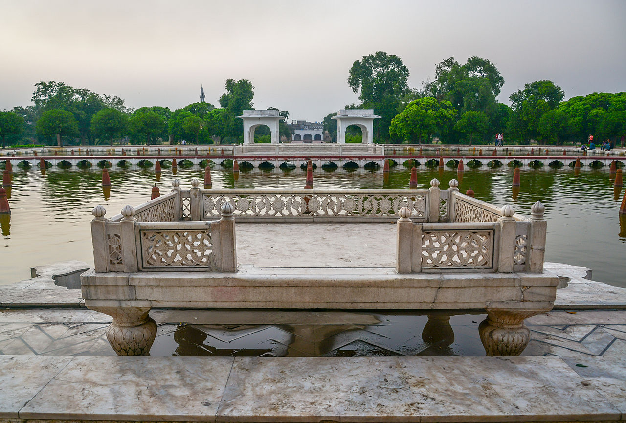 Shalimar Garden Lahore