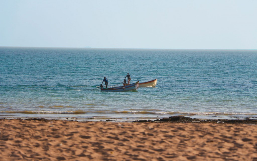 Hawks Bay Beach