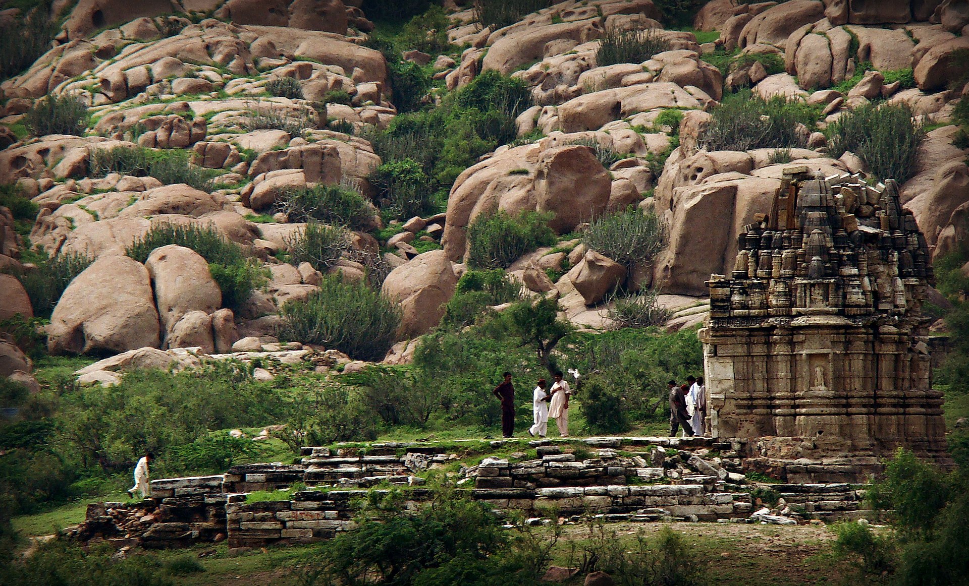 Nagarparkar Temple