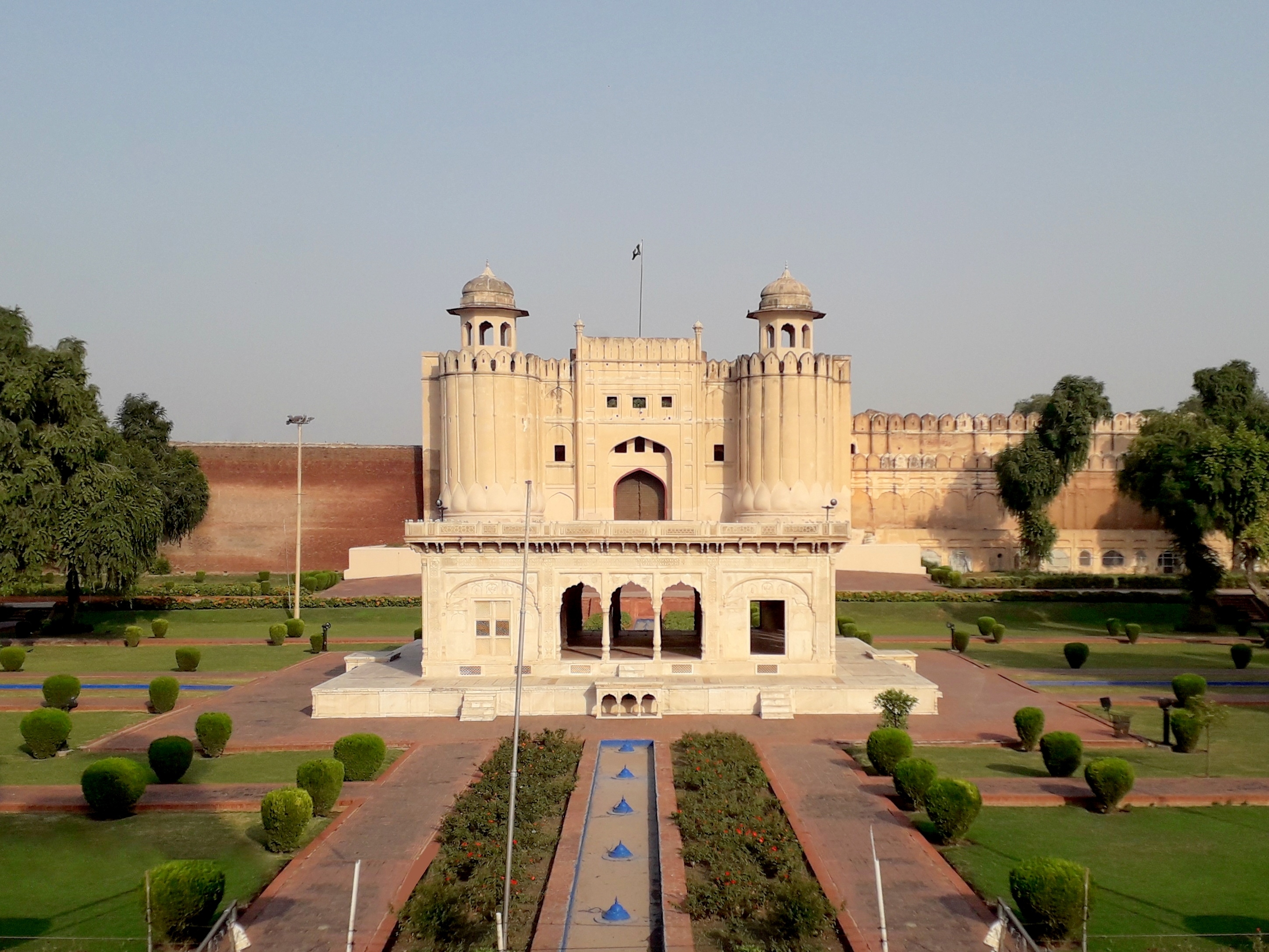 Royal Fort (Shahi Qila) Lahore