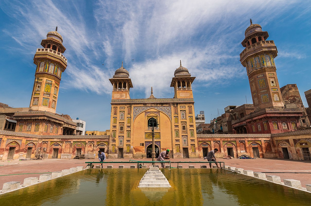 Wazir Khan Mosque