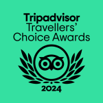 tripadvisors travelers choice award 2024