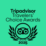 tripadvisors travelers choice award 2025
