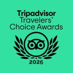 trip advisor Travellers choice award 2026 winner